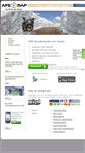 Mobile Screenshot of apemap.at