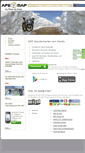 Mobile Screenshot of apemap.com